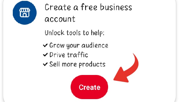 Image titled create business account on pinterest step 6